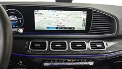 2021 Mercedes-Benz GLE-Class AMG GLE53 4MATIC+ Coupe, серый — фото 13
