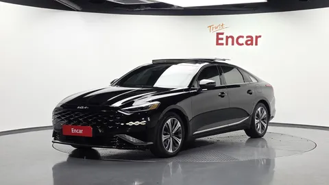 2022 Kia K8 Signature