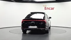 2022 Kia K8 Signature, чёрный — фото 4