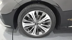2022 Kia K8 Signature, чёрный — фото 5