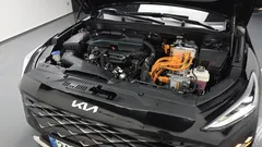 2022 Kia K8 Signature, чёрный — фото 6