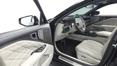 2022 Kia K8 Signature, чёрный — фото 10