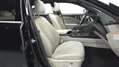 2022 Kia K8 Signature, чёрный — фото 12