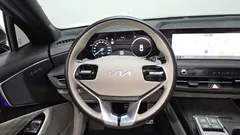 2022 Kia K8 Signature, чёрный — фото 13
