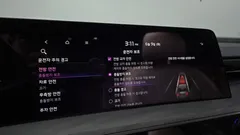 2022 Kia K8 Signature, чёрный — фото 17