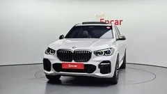 2022 BMW X5 M50i — фото 3