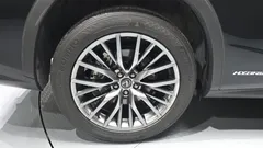 2021 Lexus RX F-Sport, чёрный — фото 5