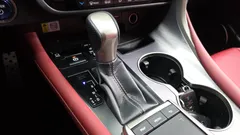 2021 Lexus RX F-Sport, чёрный — фото 9