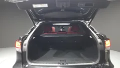 2021 Lexus RX F-Sport, чёрный — фото 20