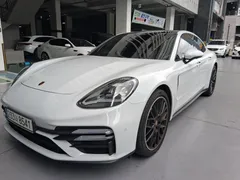 2023 Porsche Panamera 2.9 AWD Platinum Edition — фото 1