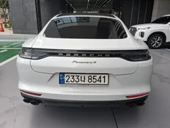 2023 Porsche Panamera 2.9 AWD Platinum Edition — фото 5