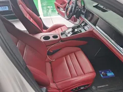 2023 Porsche Panamera 2.9 AWD Platinum Edition — фото 15