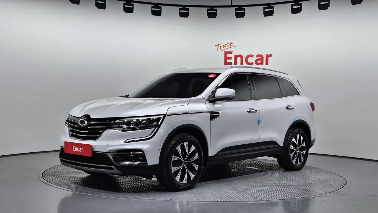 2023 Renault-KoreaSamsung QM6 2.0 LPe LE 2WD