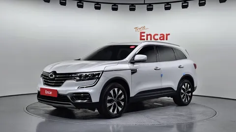 2023 Renault-KoreaSamsung QM6 2.0 LPe LE 2WD