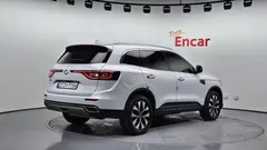 2023 Renault-KoreaSamsung QM6 2.0 LPe LE 2WD, белый — фото 2