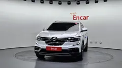 2023 Renault-KoreaSamsung QM6 2.0 LPe LE 2WD, белый — фото 3