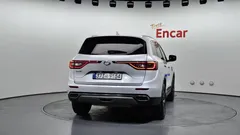 2023 Renault-KoreaSamsung QM6 2.0 LPe LE 2WD, белый — фото 4