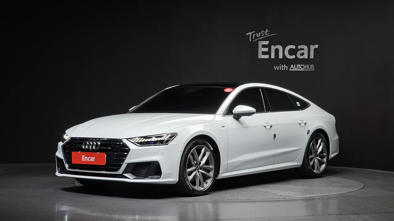 2021 Audi A7 50 TDI Quattrp Premium