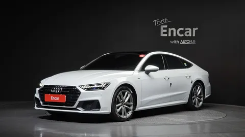 2021 Audi A7 50 TDI Quattrp Premium