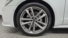 2021 Audi A7 50 TDI Quattrp Premium, белый — фото 5