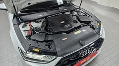 2021 Audi A7 50 TDI Quattrp Premium, белый — фото 6