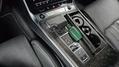 2021 Audi A7 50 TDI Quattrp Premium, белый — фото 9