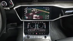 2021 Audi A7 50 TDI Quattrp Premium, белый — фото 12