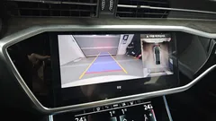 2021 Audi A7 50 TDI Quattrp Premium, белый — фото 14
