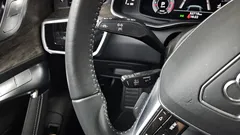 2021 Audi A7 50 TDI Quattrp Premium, белый — фото 15