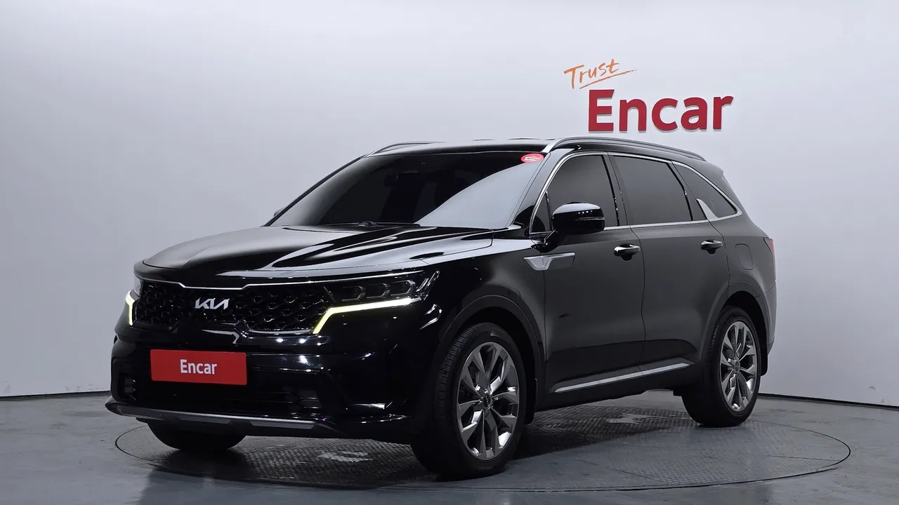 2022 Kia Sorento Diesel 2.2 2WD