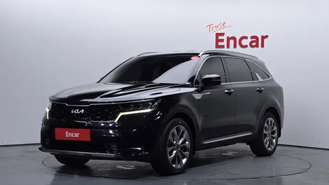 2022 Kia Sorento Diesel 2.2 2WD