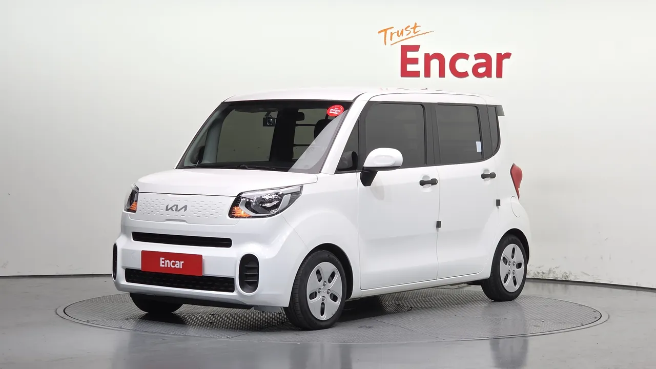 2022 Kia Ray Van