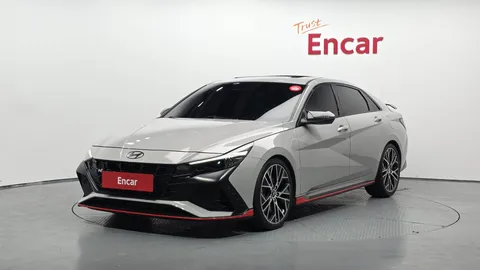 2022 Hyundai Avante 2.0 N