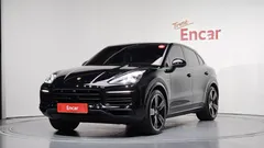 2023 Porsche Cayenne 3.0 E-HYBRID COUPE PLATINUM EDITION — фото 1