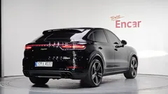 2023 Porsche Cayenne 3.0 E-HYBRID COUPE PLATINUM EDITION — фото 2