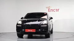 2023 Porsche Cayenne 3.0 E-HYBRID COUPE PLATINUM EDITION — фото 3