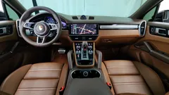 2023 Porsche Cayenne 3.0 E-HYBRID COUPE PLATINUM EDITION — фото 7