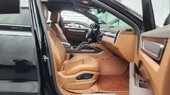 2023 Porsche Cayenne 3.0 E-HYBRID COUPE PLATINUM EDITION — фото 11