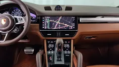 2023 Porsche Cayenne 3.0 E-HYBRID COUPE PLATINUM EDITION — фото 14