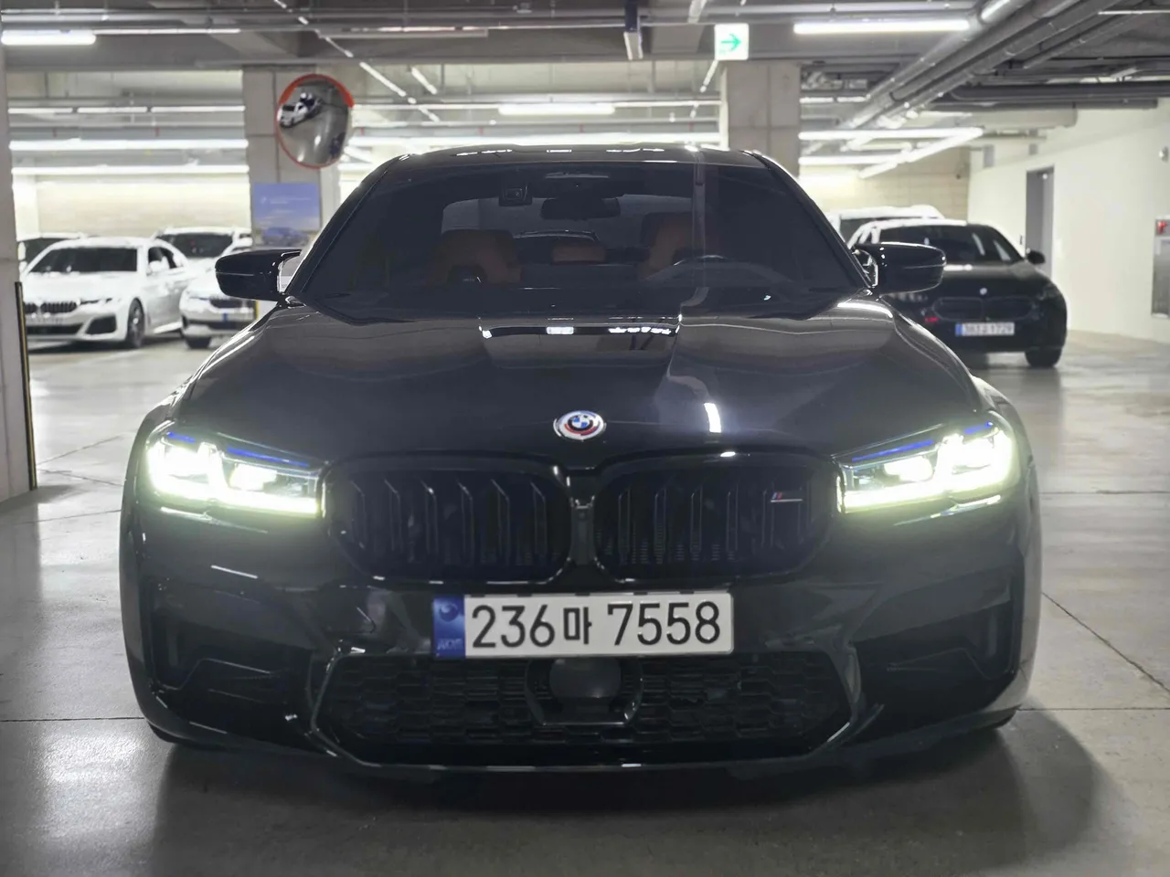 2023 BMW M5 M5 Sedan Competition