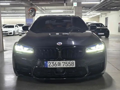 2023 BMW M5 M5 Sedan Competition