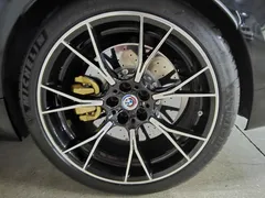 2023 BMW M5 M5 Sedan Competition, чёрный — фото 5