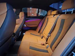 2023 BMW M5 M5 Sedan Competition, чёрный — фото 8