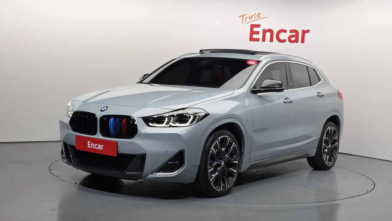 2023 BMW X2 (F39) xDrive M35i