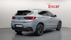 2023 BMW X2 (F39) xDrive M35i — фото 2