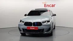 2023 BMW X2 (F39) xDrive M35i — фото 3