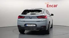 2023 BMW X2 (F39) xDrive M35i — фото 4
