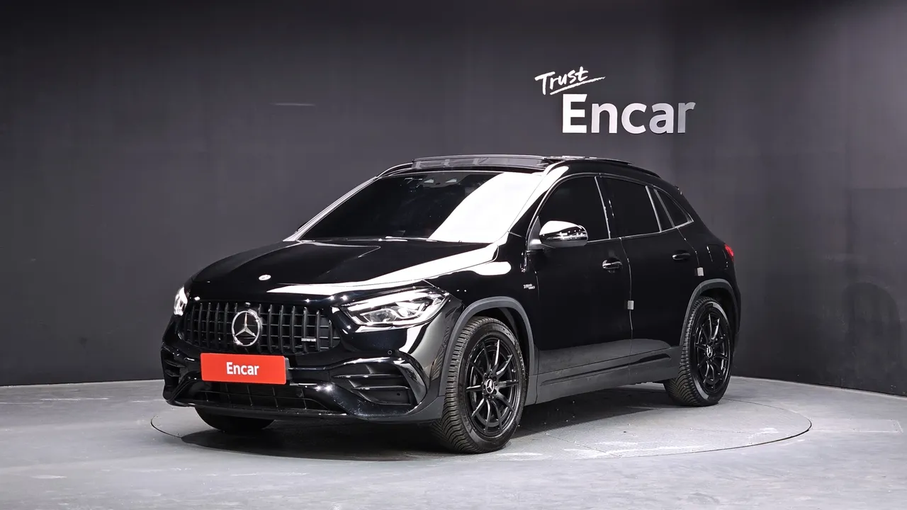 2022 Mercedes-Benz GLA-Class GLA45 AMG 4MATIC+