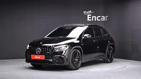 2022 Mercedes-Benz GLA-Class GLA45 AMG 4MATIC+