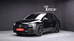 2022 Mercedes-Benz GLA-Class GLA45 AMG 4MATIC+ — фото 1